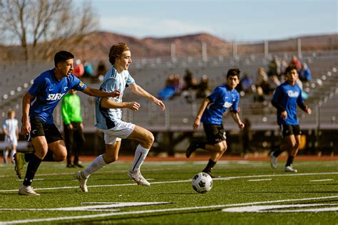 players showcase college soccer.